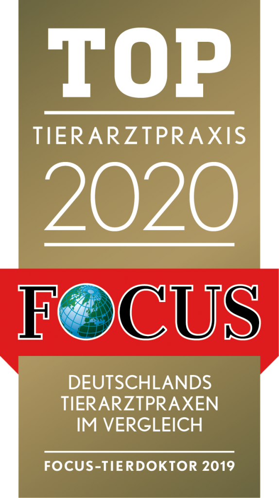Top Tierarztpraxis Focus Logo